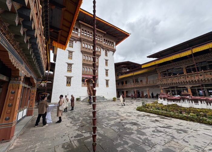 Dungar Dzong