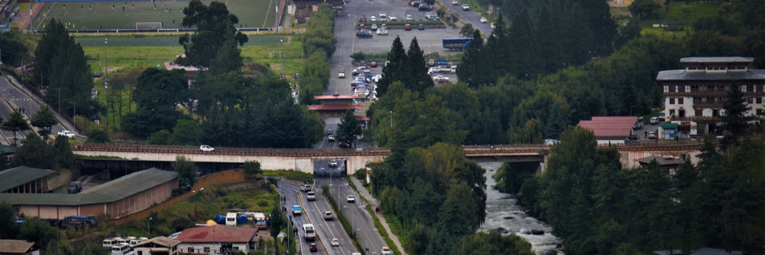 Lungtenzampa Bridge