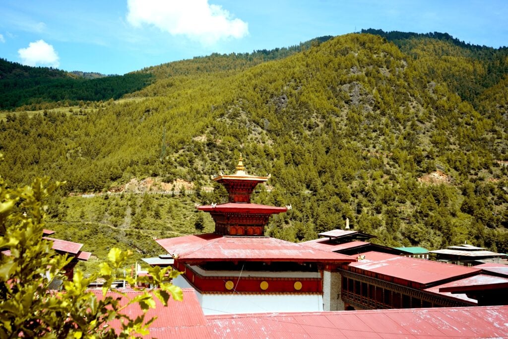 Lhakhang Karpo Haa