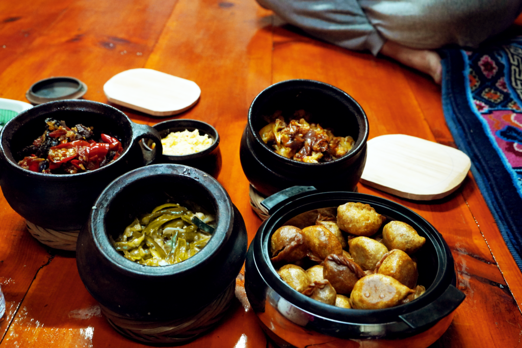 food display
